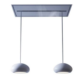   Sirius - Páraelszívó SLT-976 SUPERNOVA AUTOMATIC EM TW WI-FI Fehér motor nélkül