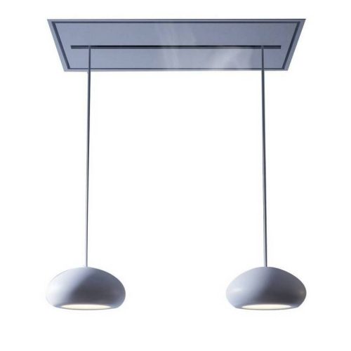 Sirius - Páraelszívó SLT-976 SUPERNOVA AUTOMATIC H200 4V motorral Fehér