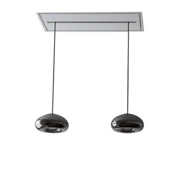   Sirius - Páraelszívó SLT-976 SUPERNOVA AUTOMATIC H200 4V motorral Fekete