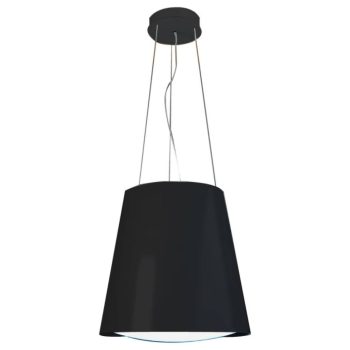 SIRIUS - Lámpa SILT-28 Fekete
