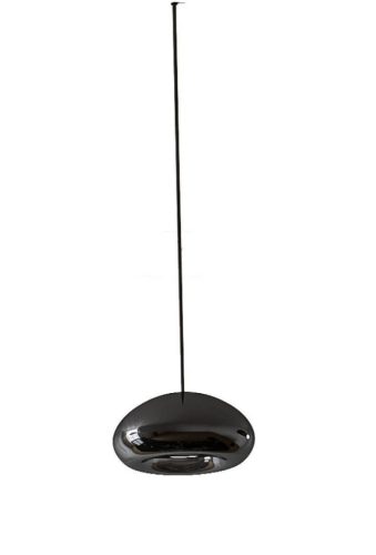 SIRIUS - Lámpa SLT-976 Fekete