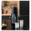 Sodastream SZÓDAGÉP QUICK CONNECT TERRA BLACK CQC