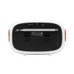 Home by Somogyi TÁSKARÁDIÓ LCD ÉBRESZTŐÓRÁS RPR4LCD