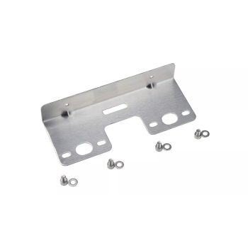 Fali rögzítő elem Stainless Steel NW25 DUO