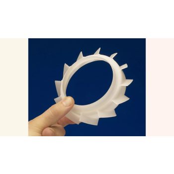 Fésűs felső rögzitő műanyag NW50/62/75