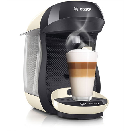 Bosch KÁVÉFŐZŐ KAPSZULÁS TASSIMO HAPPY KRÉM 107E