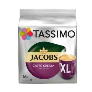 Jacobs TASSIMO KAPSZULA CAFFE CREMA INTENSO XL