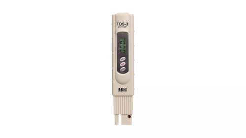 TDS-3 kézi mérő hordtáskával