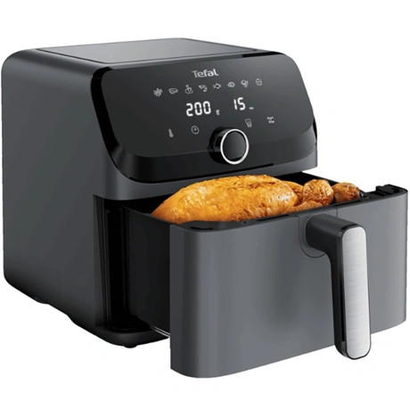 Tefal FORRÓLEVEGŐS SÜTŐ 7,5 L EY855BE0