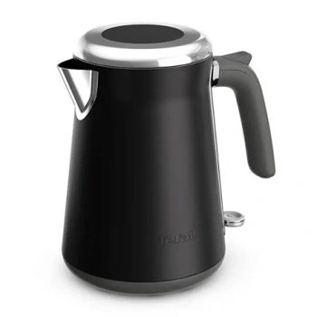 Tefal VÍZFORRALÓ 1,7L FEKETE KI6668E0