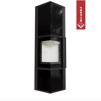 KRATKI TORA L KÁLYHA ÜVEGLAP BURKOLATTAL