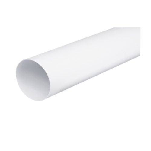 GONAL TP-1005/1,5 légtechnikai cső, NA125 L=1500