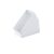 GONAL TP-1075 lapos csatorna 45° vízszintes, 55x220