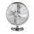 Techwood TVI-335 fém asztali ventilátor, 30 cm-es lapátátmérő, 45 W, 3 sebesség, oszcillálás, hálózati tápellátás