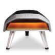 Ooni Koda 12 (30 mbar) gázüzemű pizza kemence ajándék hordozótáskával