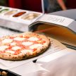 Ooni Koda 12 (30 mbar) gázüzemű pizza kemence ajándék hordozótáskával