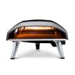 Ooni Koda 16 (30 mbar) gázüzemű pizza kemence ajándék védőhuzattal