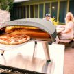 Ooni Koda 16 (30 mbar) gázüzemű pizza kemence ajándék védőhuzattal