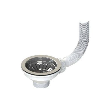 ELLECI - Szűrődugó+leeresztő  készlet 3,5 "