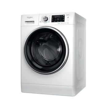   Whirlpool MOSÓGÉP ELÖLTÖLTŐS GŐZ FUNKCIÓVAL FFD 8489 BCV EE