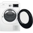 Whirlpool SZÁRÍTÓGÉP HŐSZIVATTYÚS 9 KG W6 D94WB EE