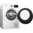 Whirlpool SZÁRÍTÓGÉP HŐSZIVATTYÚS 9 KG W6 D94WB EE