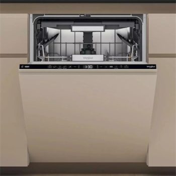   Whirlpool MOSOGATÓGÉP BEÉPÍTHETŐ 15 TERÍTÉK W7I HT40 T