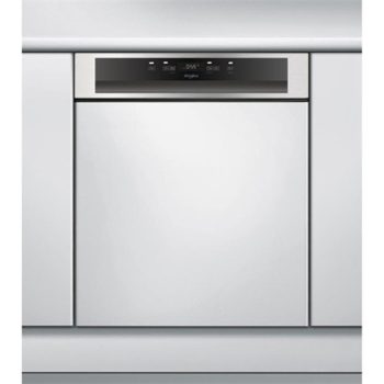   Whirlpool MOSOGATÓGÉP BEÉPÍTHETŐ 14 TERÍTÉK WBO 3O33 PL X