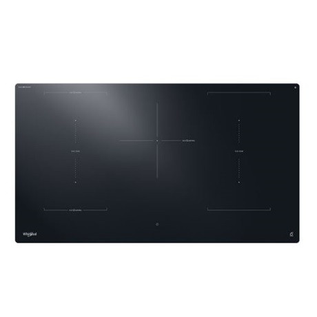 Whirlpool FŐZŐLAP BEÉPÍTHETŐ INDUKCIÓS WEX9024DCFF