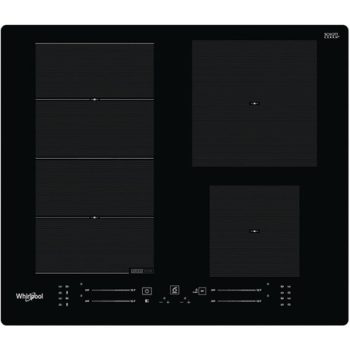 Whirlpool FŐZŐLAP BEÉPÍTHETŐ  INDUKCIÓS WF S7560 NE