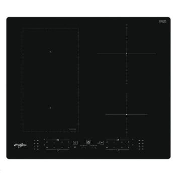 Whirlpool FŐZŐLAP BEÉPÍTHETŐ  INDUKCIÓS WL B5860 AL