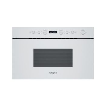 Whirlpool MIKROHULLÁMÚ SÜTŐ BEÉPÍTHETŐ WMN14BW
