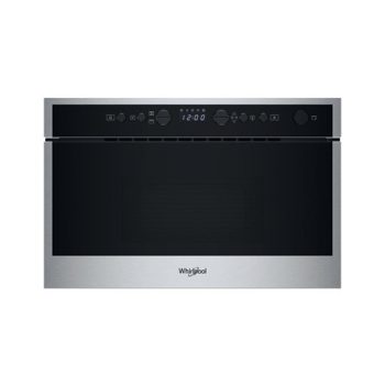 Whirlpool MIKROHULLÁMÚ SÜTŐ BEÉPÍTHETŐ WMN464BX