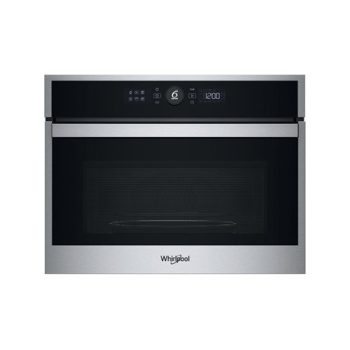 Whirlpool MIKROHULLÁMÚ SÜTŐ BEÉPÍTHETŐ WMW44HMX