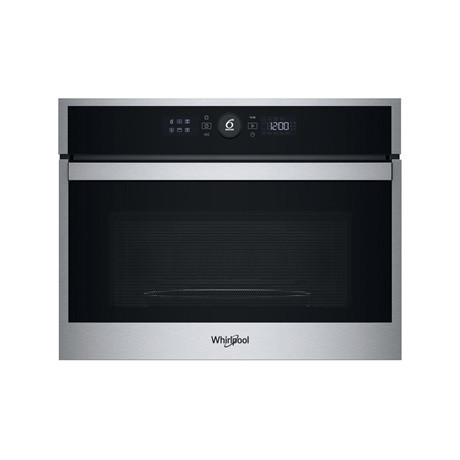 Whirlpool MIKROHULLÁMÚ SÜTŐ BEÉPÍTHETŐ WMW44HMX
