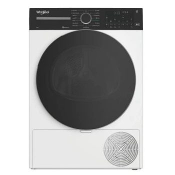 Whirlpool SZÁRÍTÓGÉP HŐSZIVATTYÚS 8 KG WP B8X WBS EE