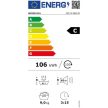 Whirlpool SZÁRÍTÓGÉP HŐSZIVATTYÚS 9 KG WP C9 WBS EE