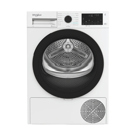 Whirlpool SZÁRÍTÓGÉP HŐSZIVATTYÚS 7 KG WPS C7X WBS EE