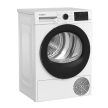 Whirlpool SZÁRÍTÓGÉP HŐSZIVATTYÚS 7 KG WPS C7X WBS EE
