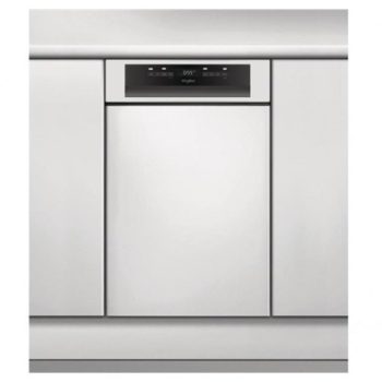   Whirlpool MOSOGATÓGÉP BEÉPÍTHETŐ 10 TERÍTÉK KESKENY WSBO 3O23 PF X
