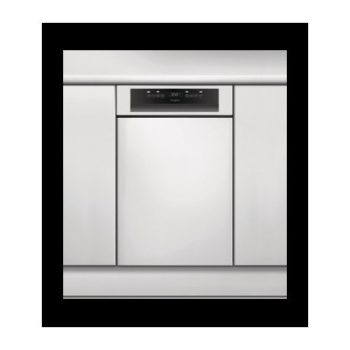   Whirlpool MOSOGATÓGÉP BEÉPÍTHETŐ 10 TERÍTÉK KESKENY WSBO 3O34 PF X