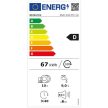 Whirlpool MOSOGATÓGÉP BEÉPÍTHETŐ 10 TERÍTÉK KESKENY WSIO 3O34 PFE X