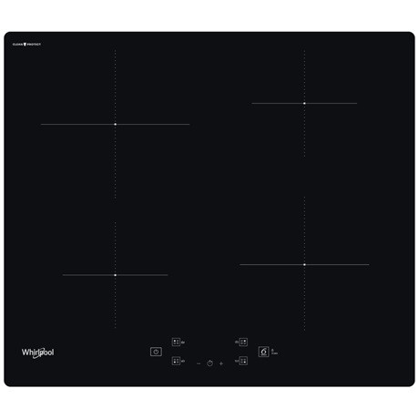 Whirlpool FŐZŐLAP BEÉPÍTHETŐ INDUKCIÓS WS Q3560 CPNE