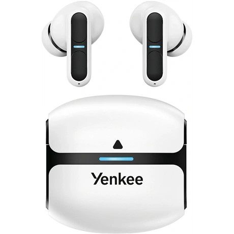 Yenkee FÜLHALLGATÓ TWS BLUETOOTH YHP09BTWE