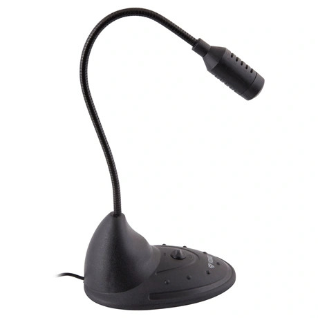 Yenkee ASZTALI MIKROFON YMC 1011BK