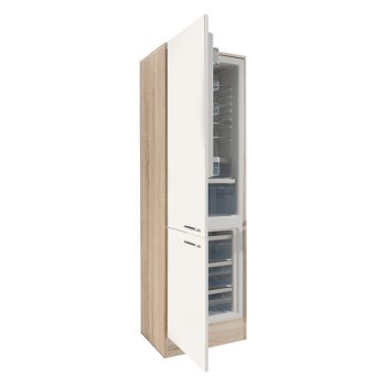 Yorki 60-as kamraszekrény alulfagyasztós hűtőhöz