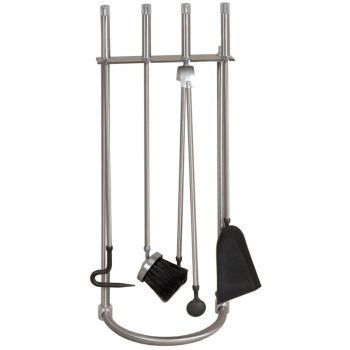 Inox Tisztítókészlet