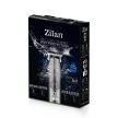 Zilan ZLN8641 Okeanos szakállvágó, 4 féle fésű, vízálló, LED kijelző, vezetékes és vezeték nélküli használat