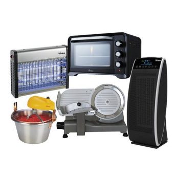 HÁZTARTÁSI KISGÉPEK