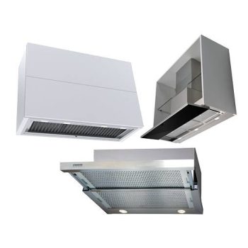 Beépíthető páraelszívók